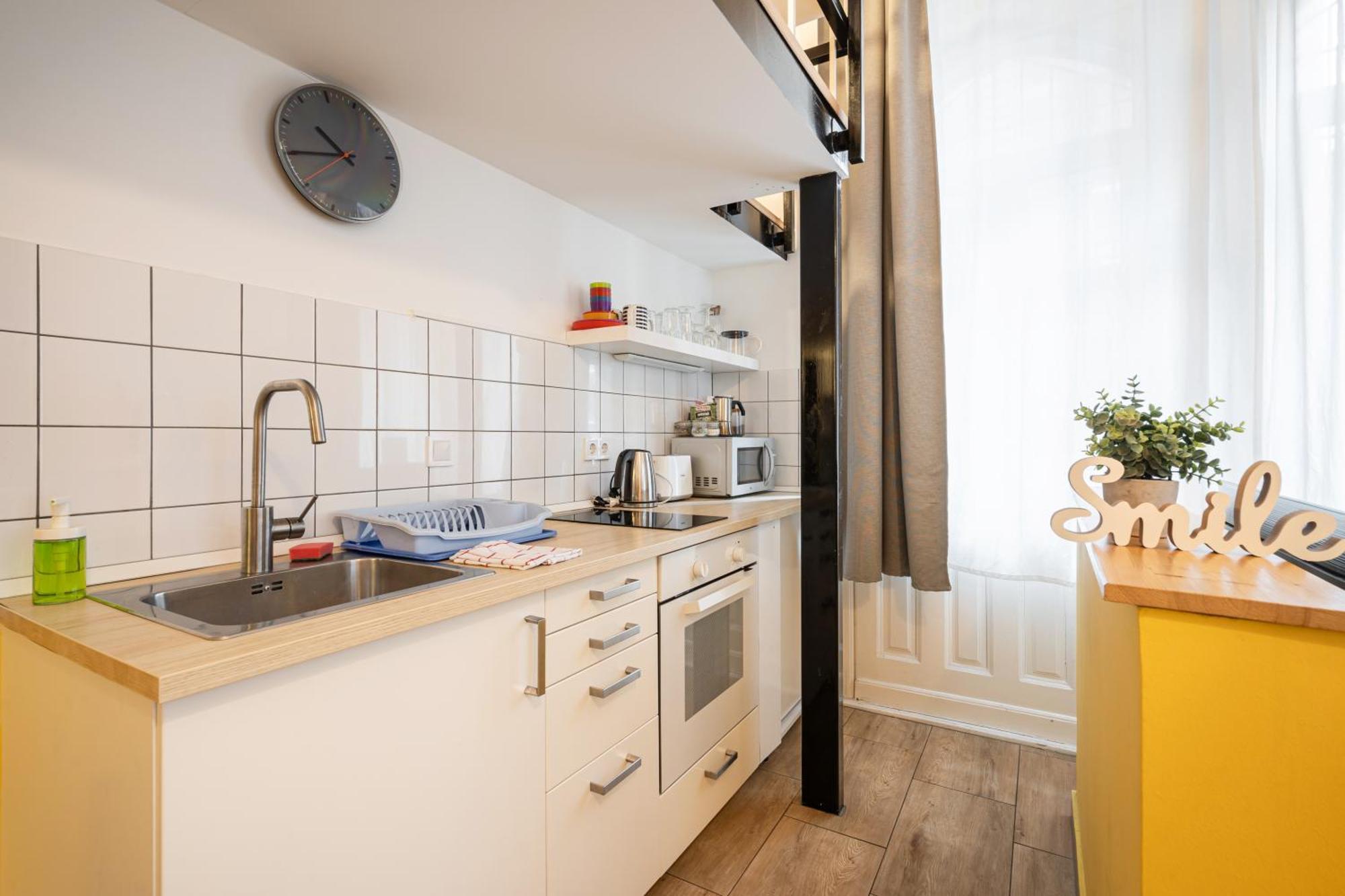 בודפשט Charming Studio In The Heart Of The Jewish Quarter W41 Yellow מראה חיצוני תמונה