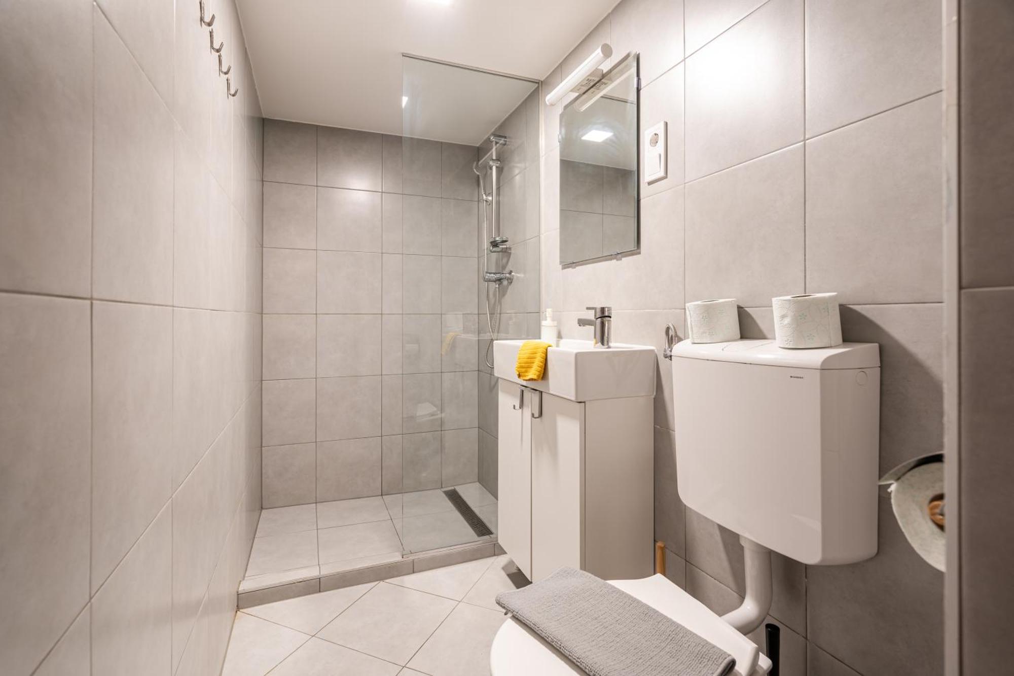 בודפשט Charming Studio In The Heart Of The Jewish Quarter W41 Yellow מראה חיצוני תמונה